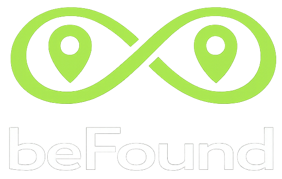 beFound Logo